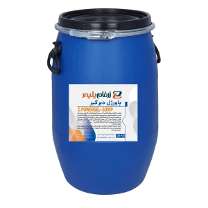 پاورژل الیافی دیرگیر Z.POWERGEL-501RP/FB
