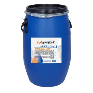 سوپرژل الیافی دیرگیر Z.SUPERGEL-510RP/FB