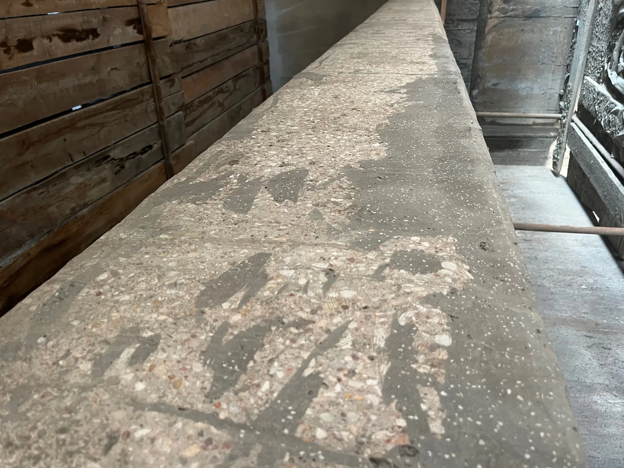 ترمیم کننده بتن Z.CEMREPAIR - Image 5