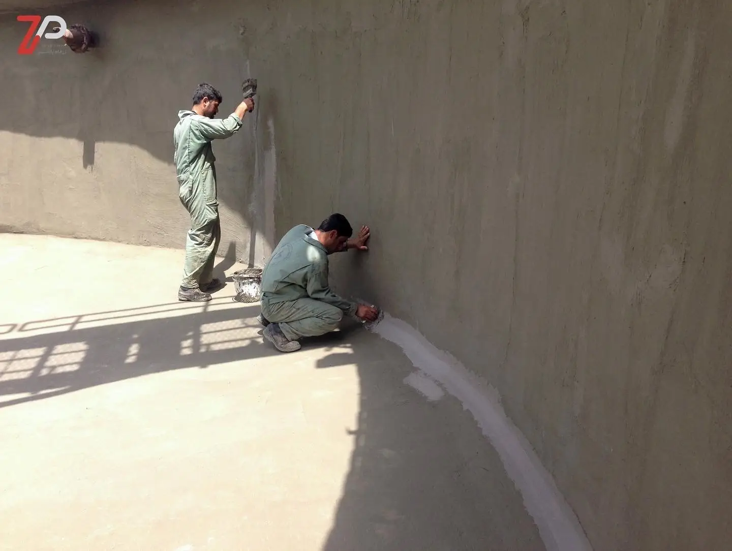 پوشش پلیمری Z. EMOCOAT-306 - Image 3