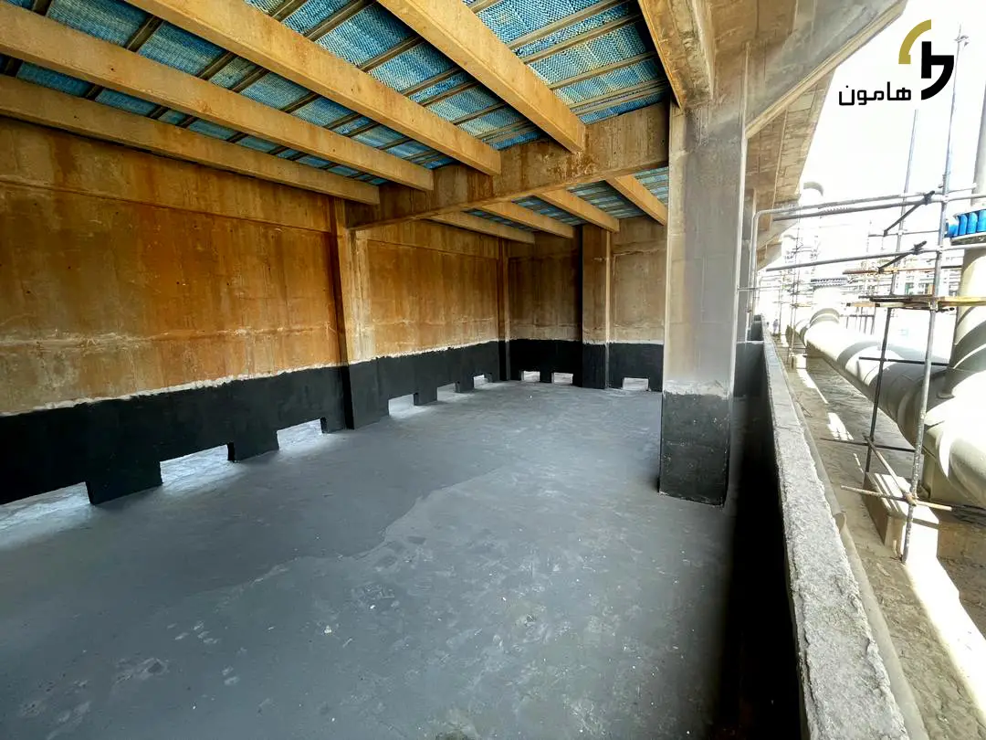 پوشش پلیمری Z. EMOCOAT-306 - Image 4