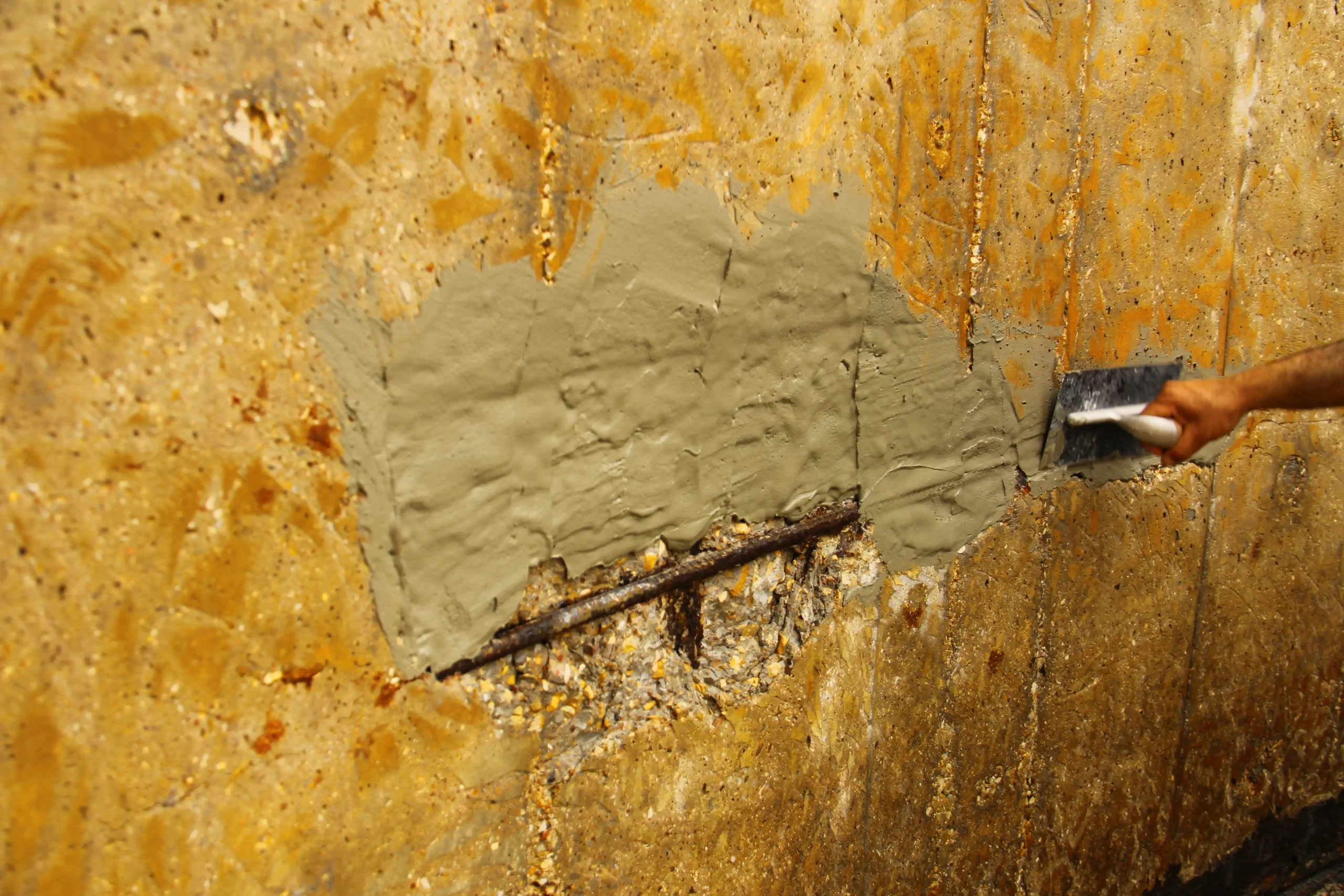 ترمیم کننده بتن Z.CEMREPAIR - Image 8