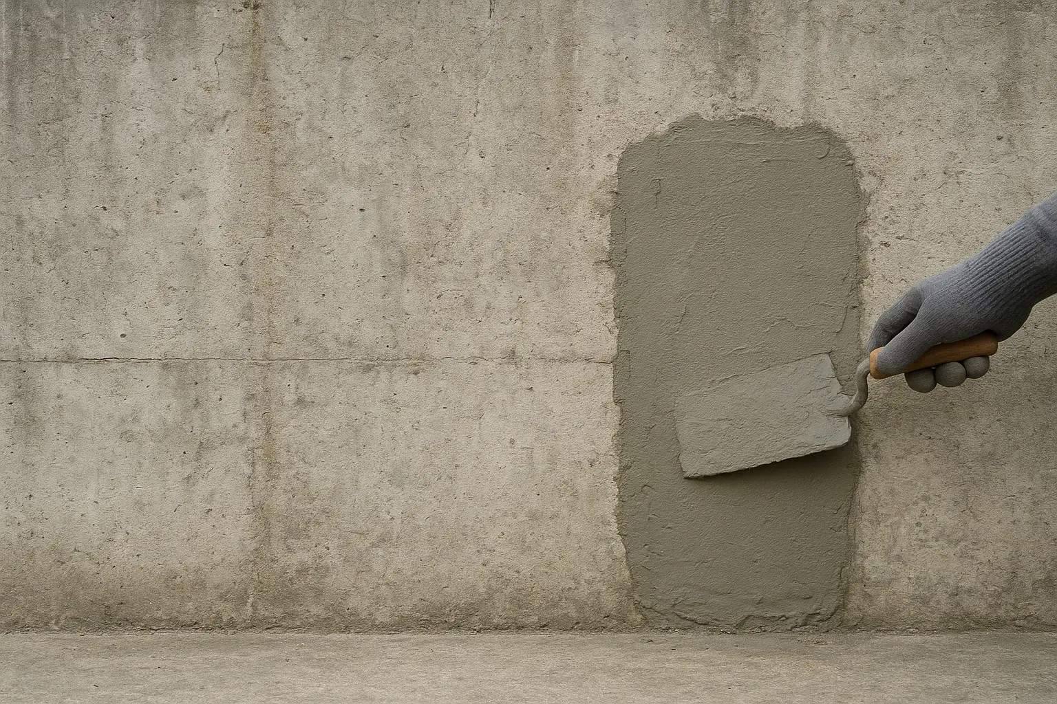 ترمیم کننده بتن Z.CEMREPAIR - Image 2