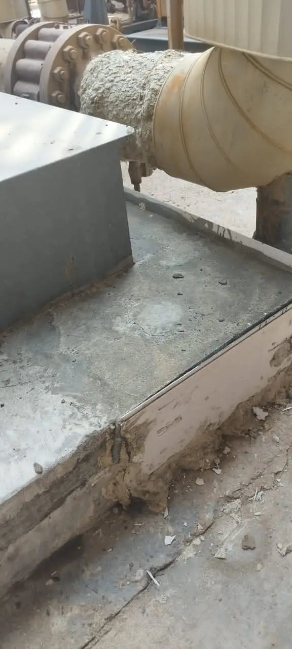 گروت آماده سیمانی درشت دانه Z.CEMGROUT-G2/CA - Image 10