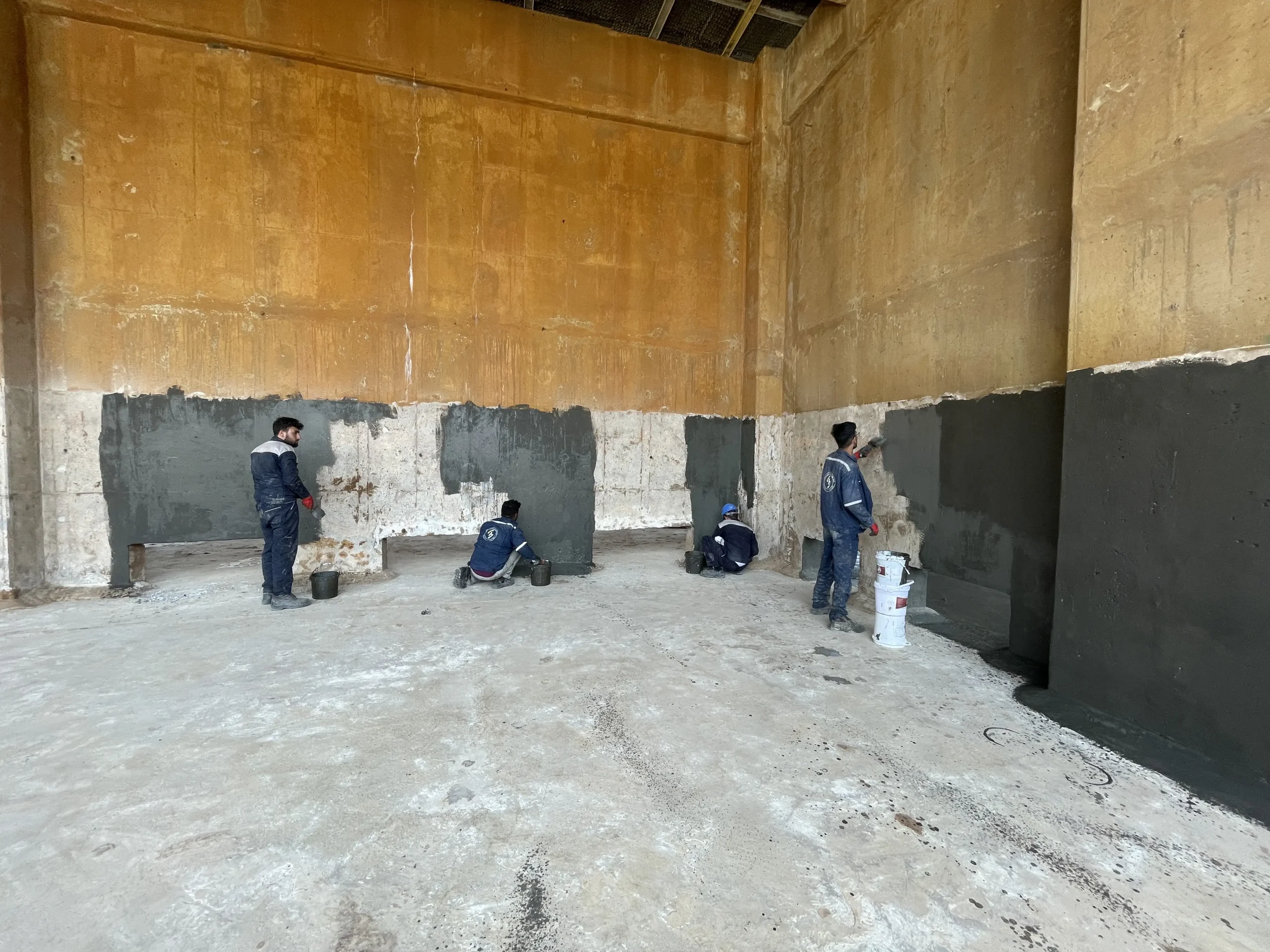 پوشش پلیمری Z. EMOCOAT-306 - Image 5