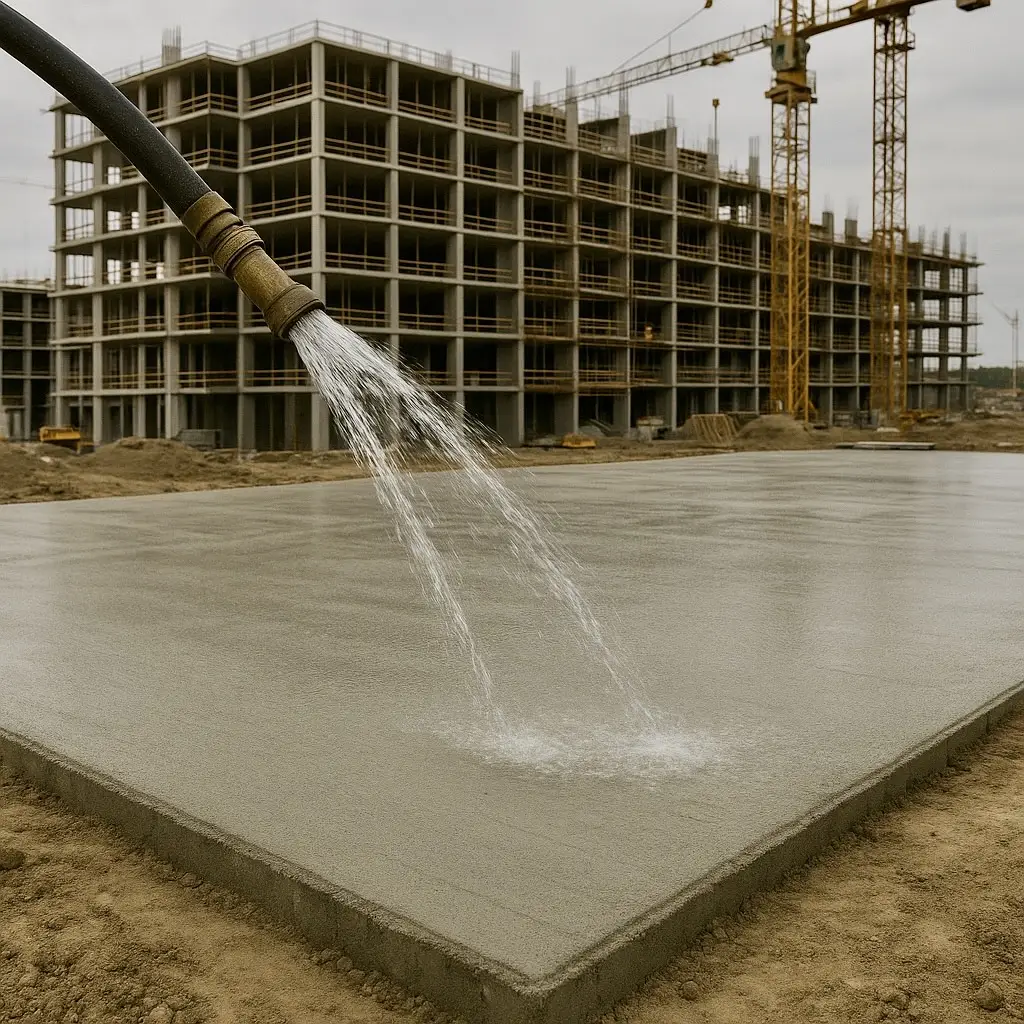 کیورینگ بتن Z.CURING - Image 5