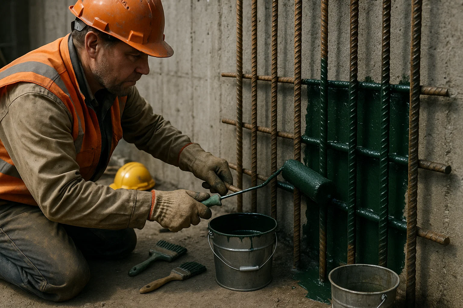 اجزای پوشش های محافظ برای جلوگیری از خوردگی سطوح