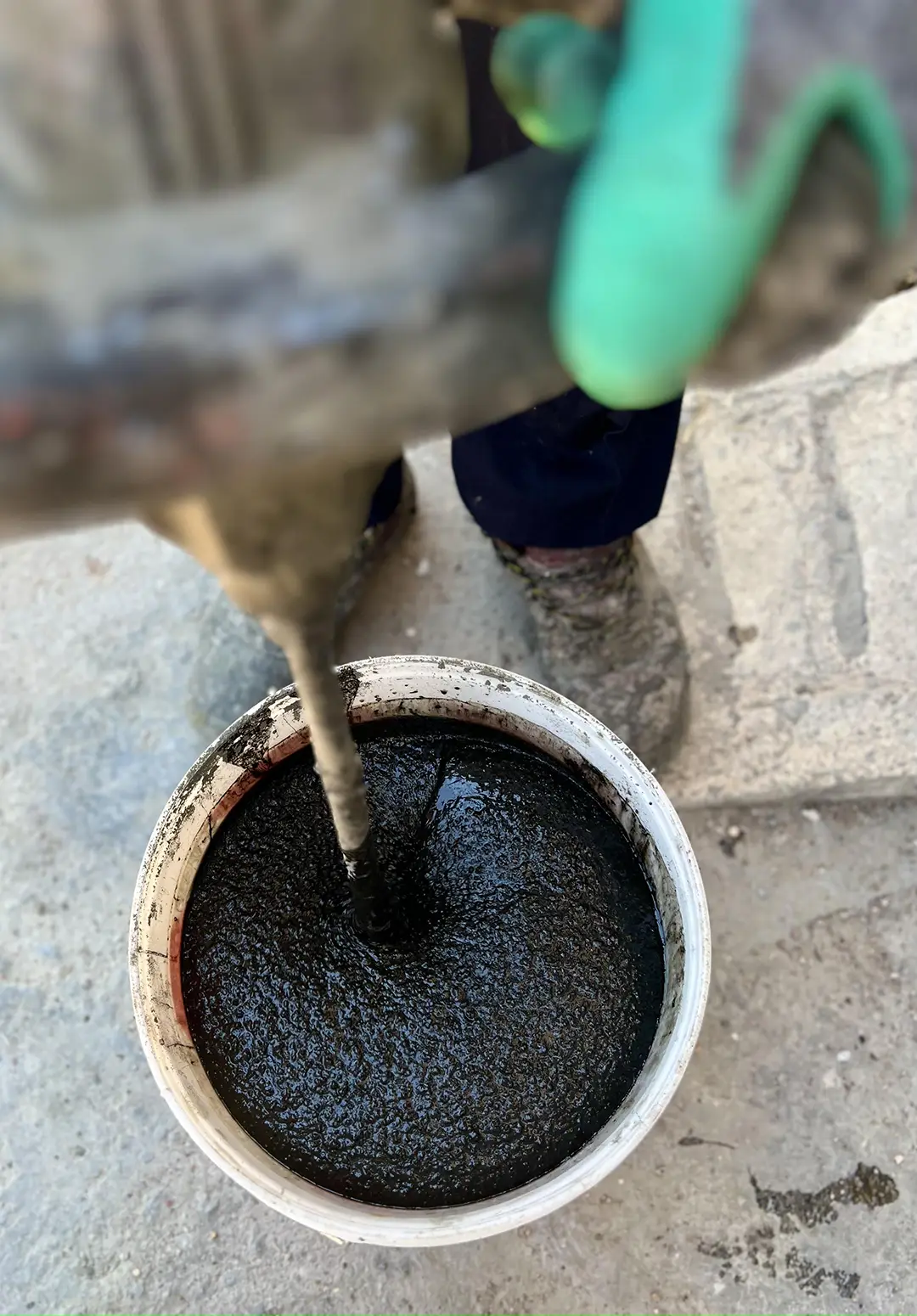 گروت اپوکسی Z.EPOGROUT- G3 - Image 5