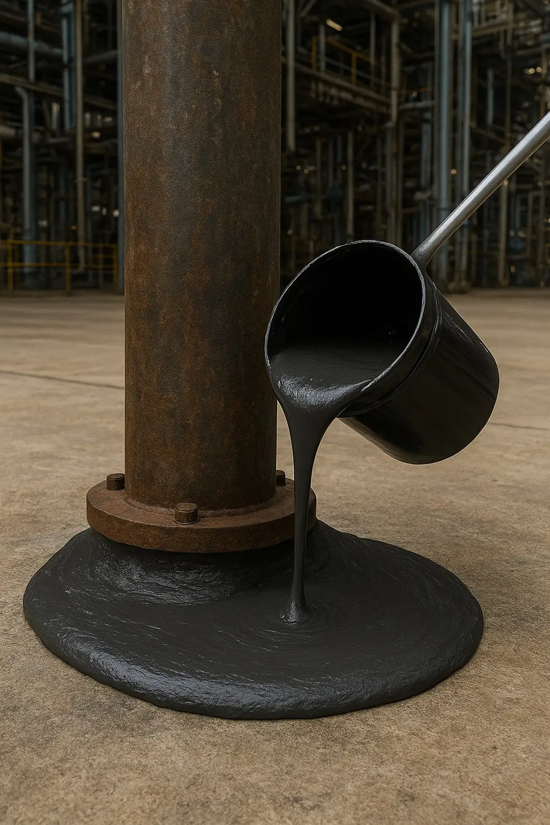 گروت اپوکسی Z.EPOGROUT- G3 - Image 9