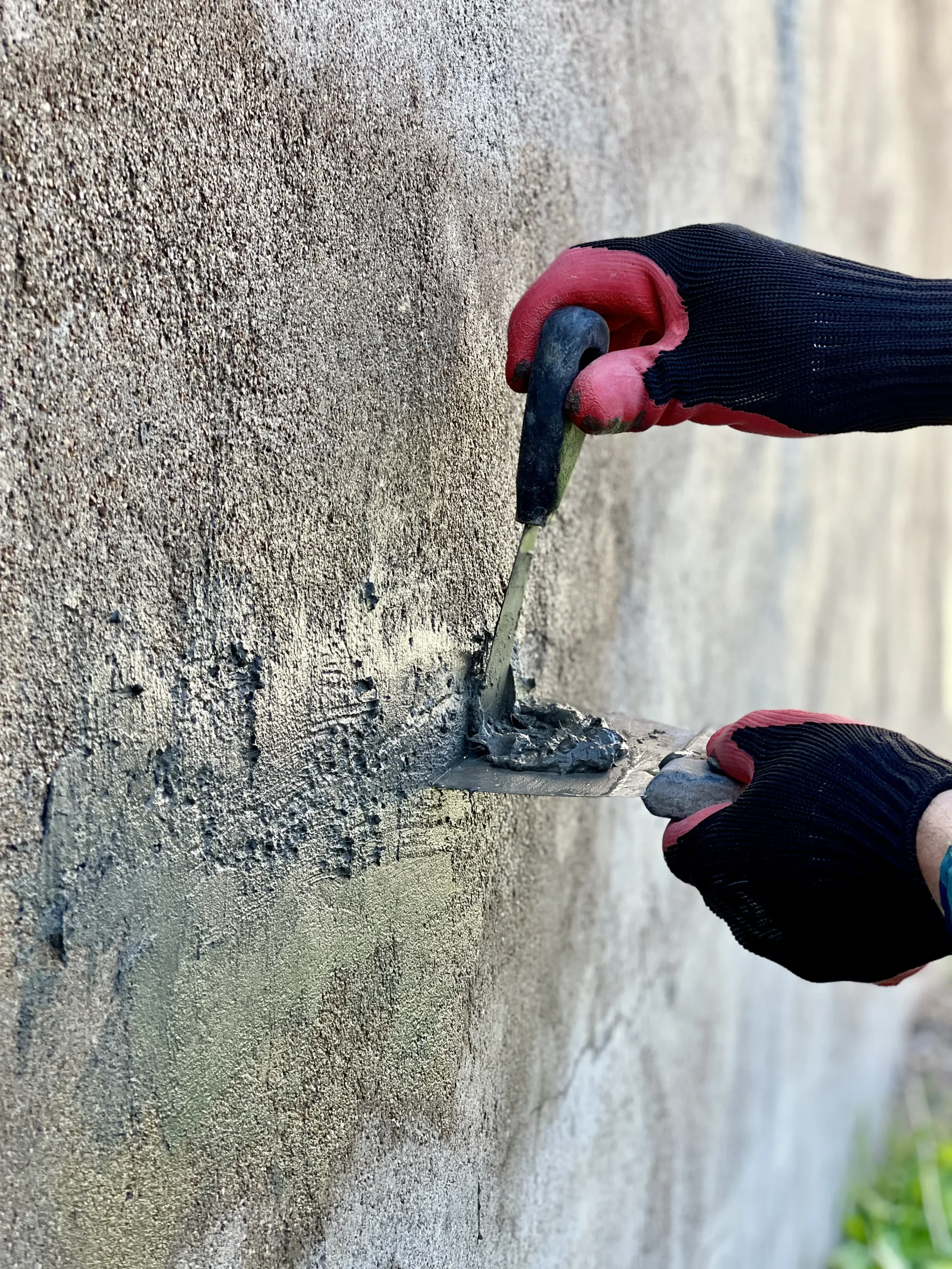 بتن ترمیمی پرمقاومت Z.READYMIX-110 - Image 2