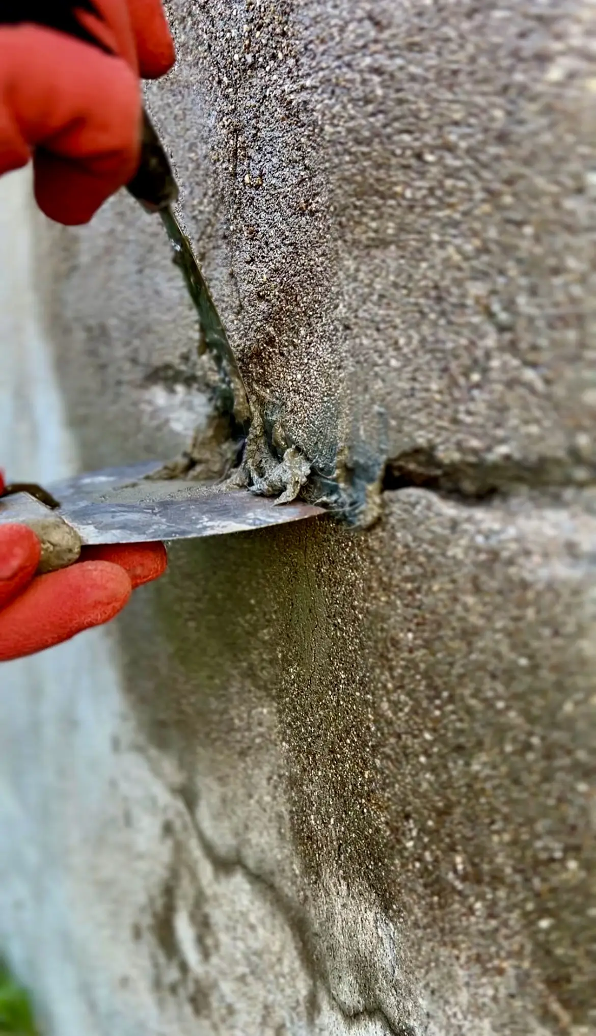 بتن ترمیمی پرمقاومت Z.READYMIX-110 - Image 3