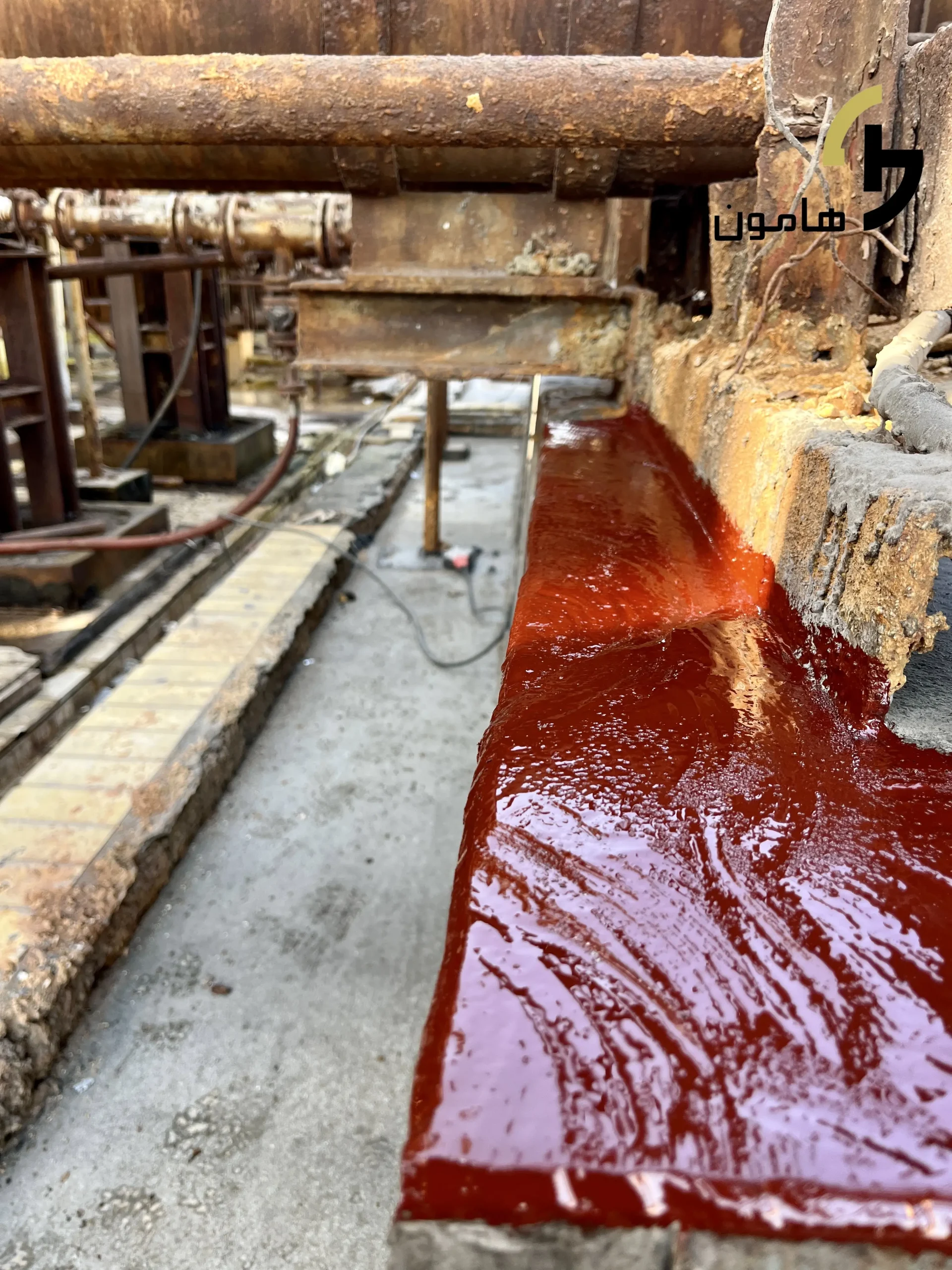 ملات ضد اسید Z. COROGUARD -41 - Image 2