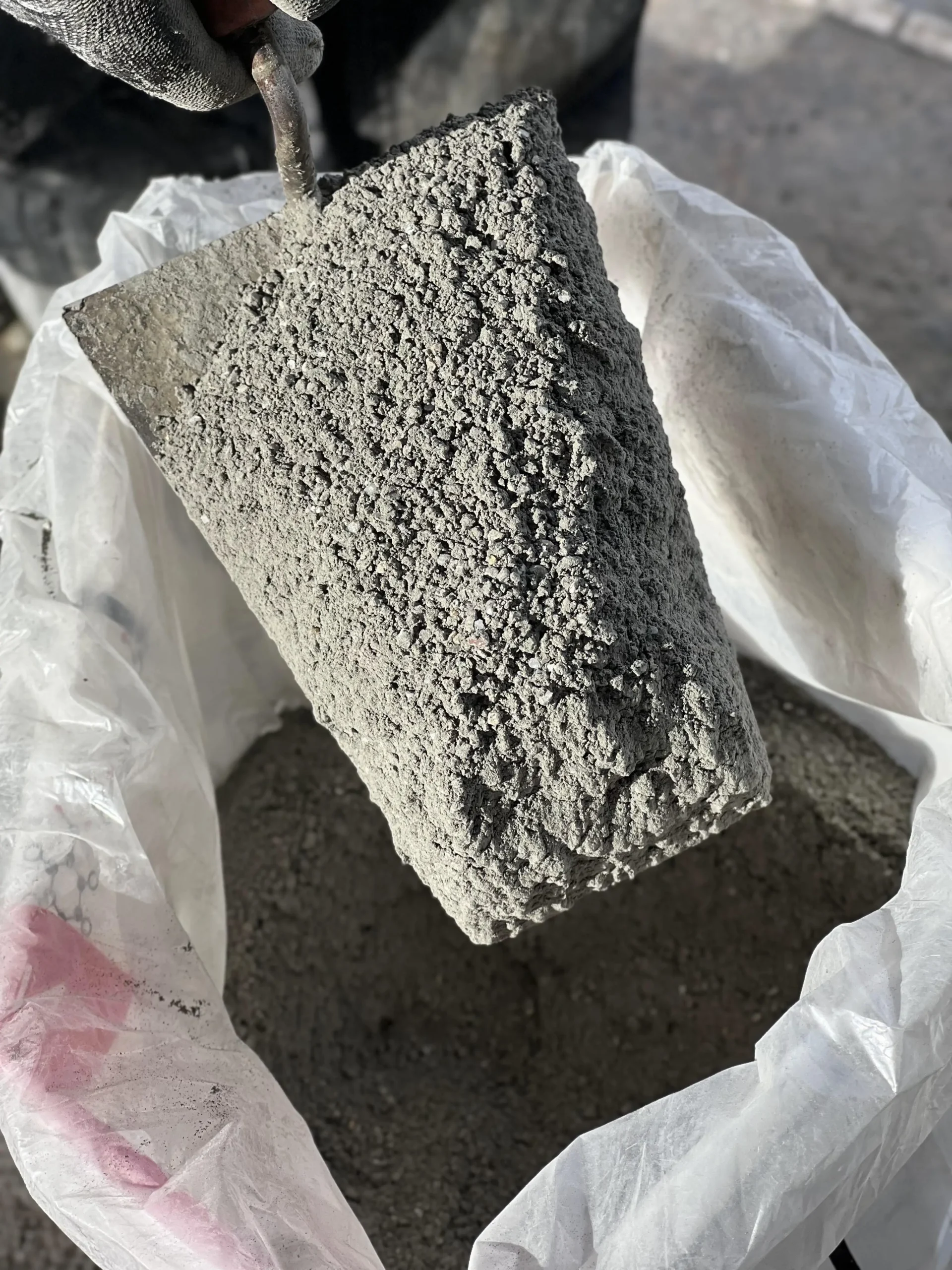 گروت آماده سیمانی درشت دانه Z.CEMGROUT-G2/CA - Image 2