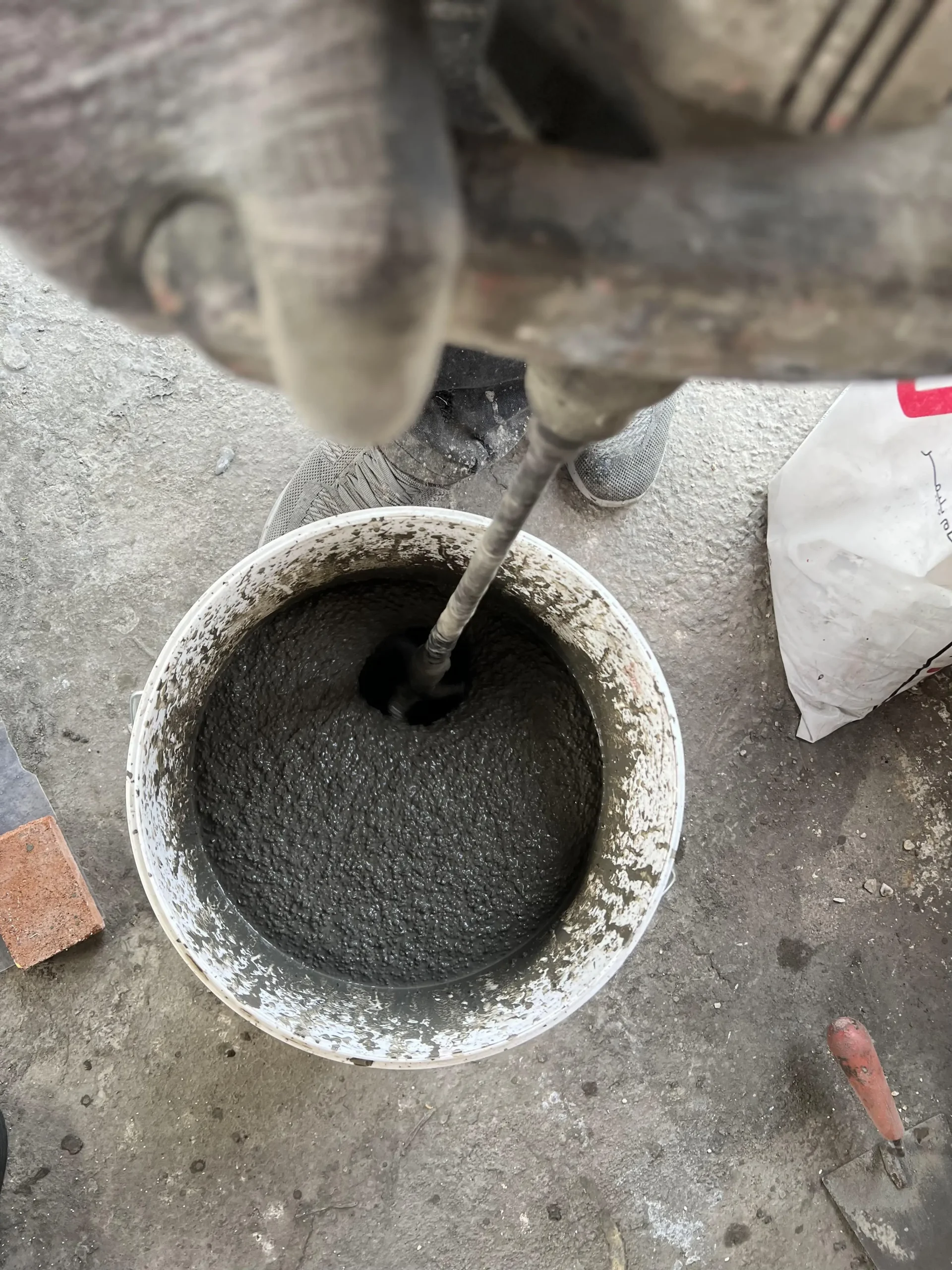 گروت آماده سیمانی درشت دانه Z.CEMGROUT-G2/CA - Image 6