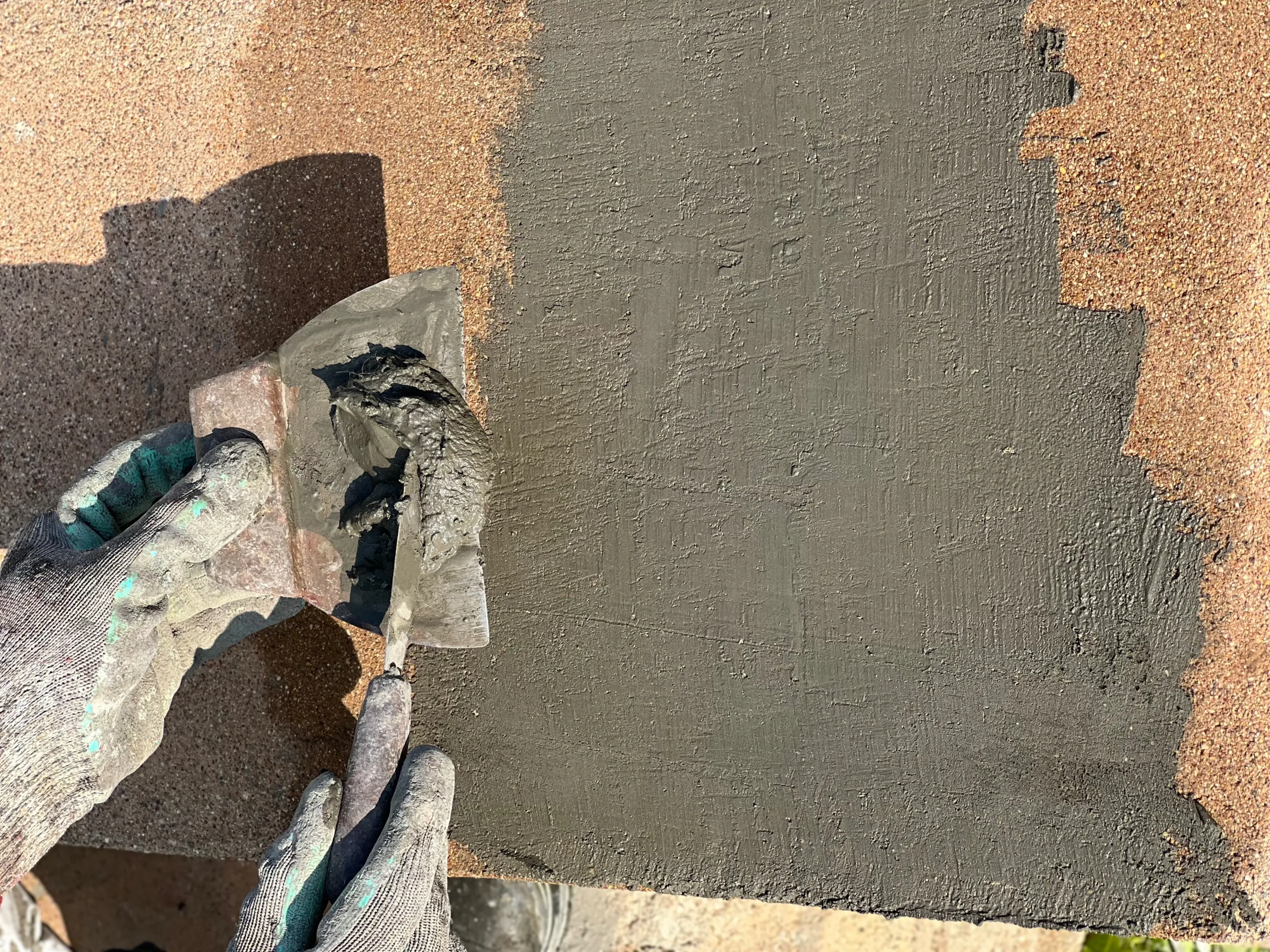 ترمیم کننده بتن Z.CEMREPAIR - Image 7