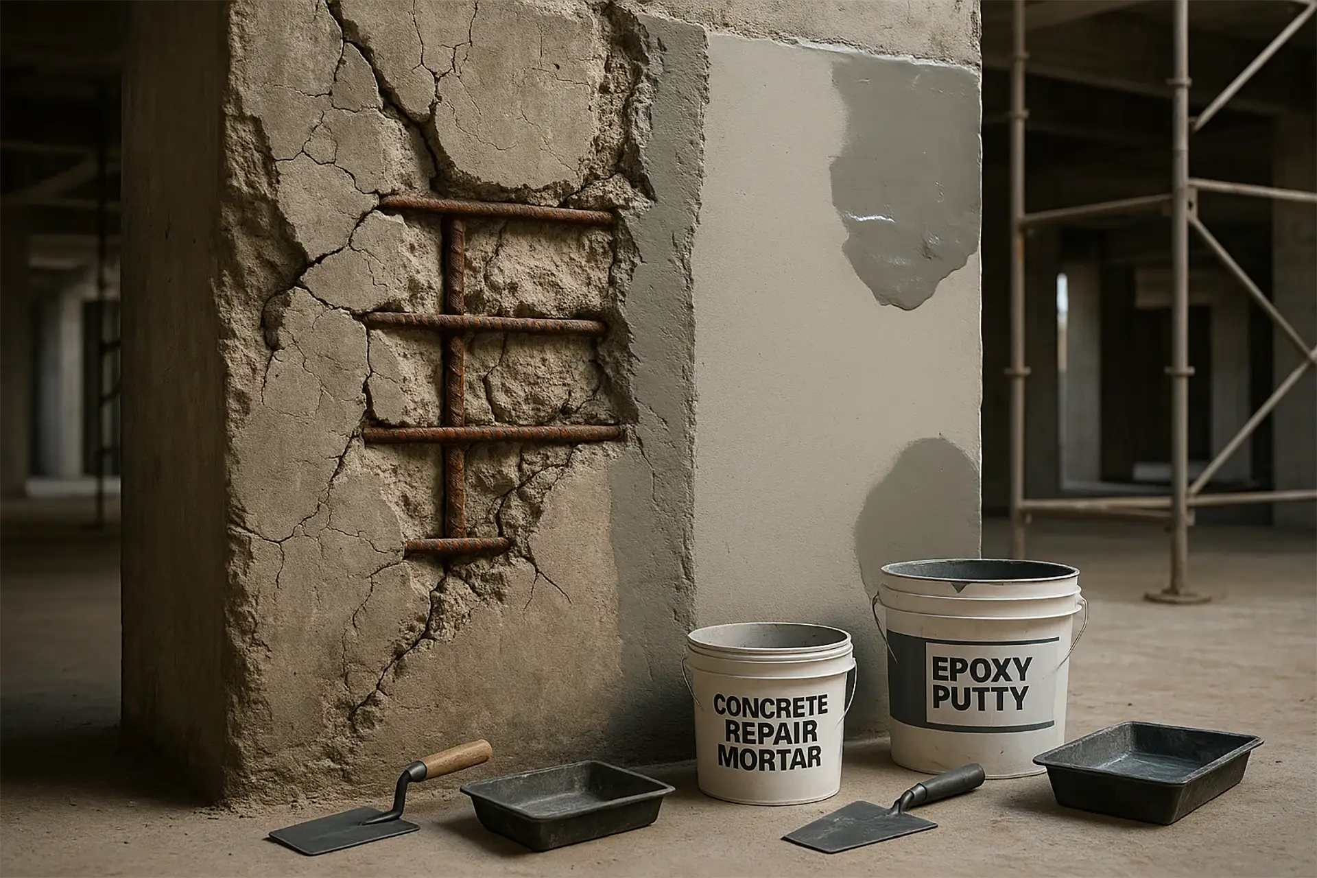 بتونه اپوکسی