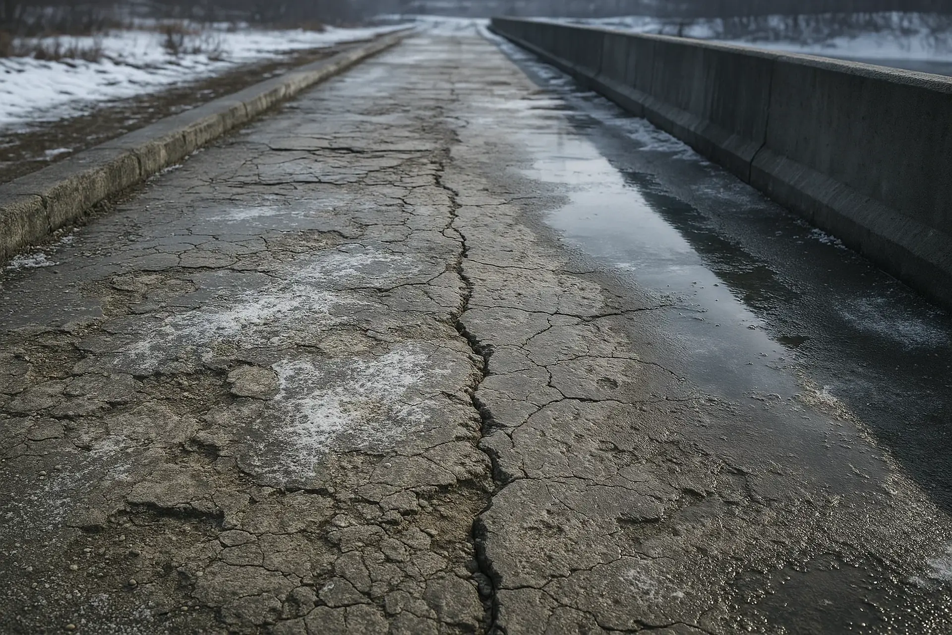 عوامل موثر بر دوام بتن و راهکار افزایش آن