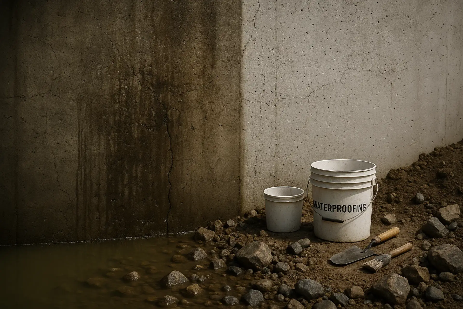 عوامل موثر بر نفوذپذیری بتن