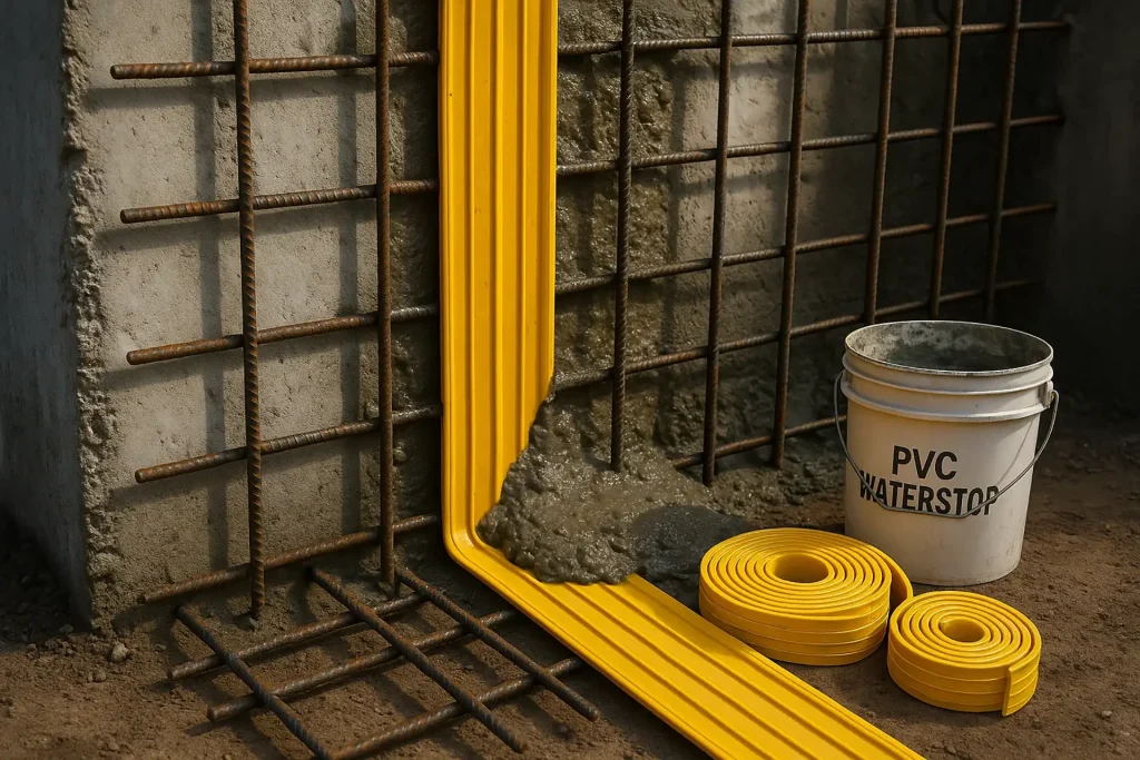 واتراستاپ پی وی سی چیست و چه کاربردی دارد؟