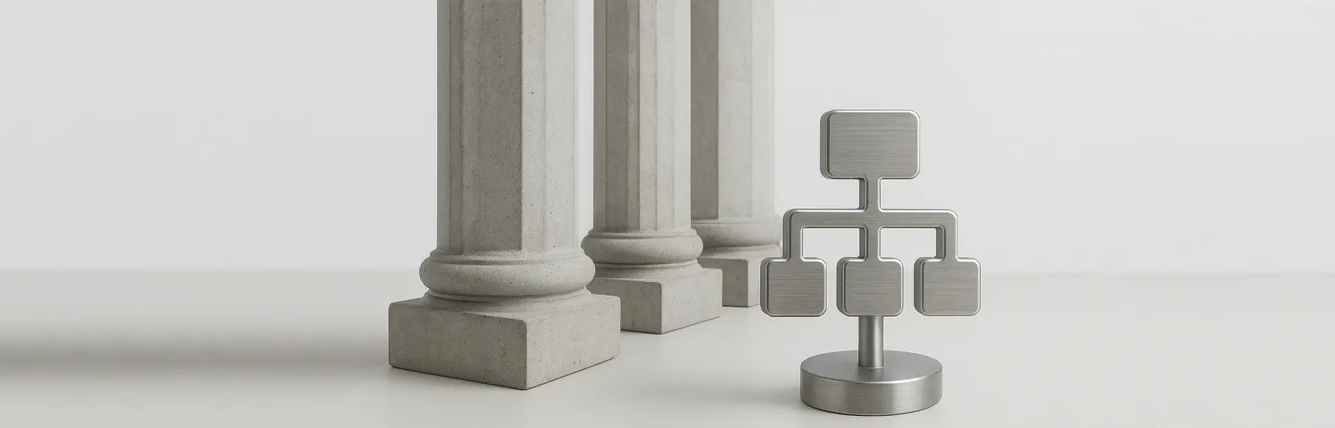 چارت سازمانی