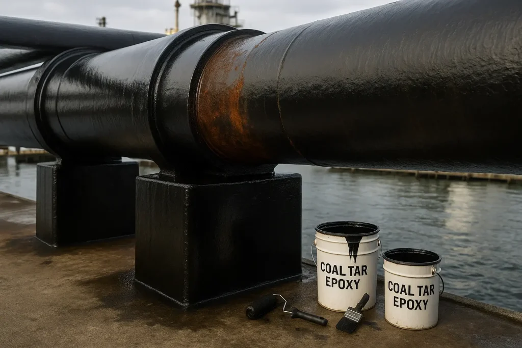 کولتار اپوکسی